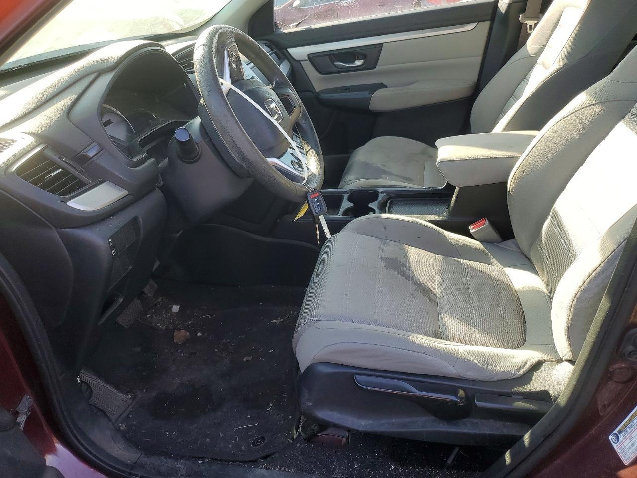 2019 Honda Cr-v lx