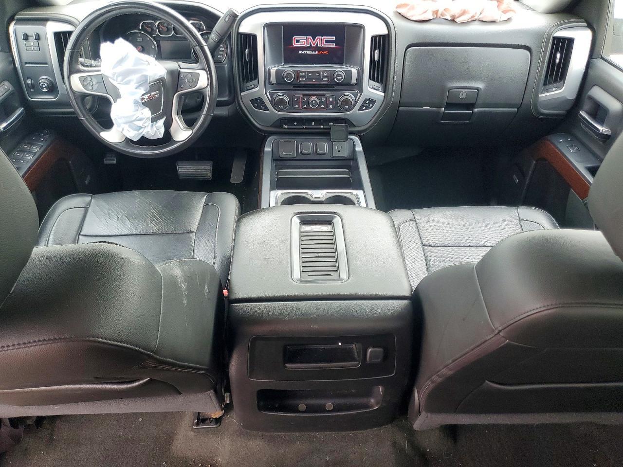 2016 GMC Sierra C1500 SLT