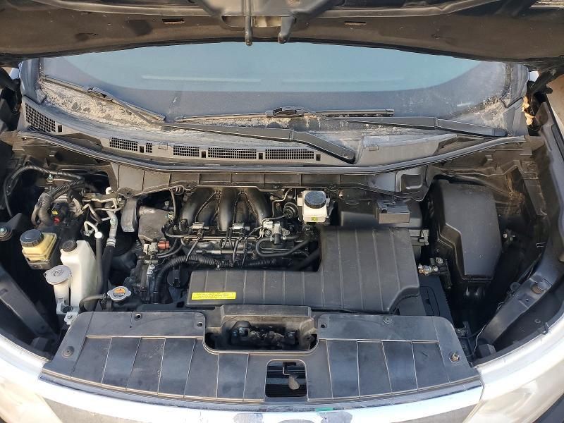 2015 Nissan Quest 3.5 s