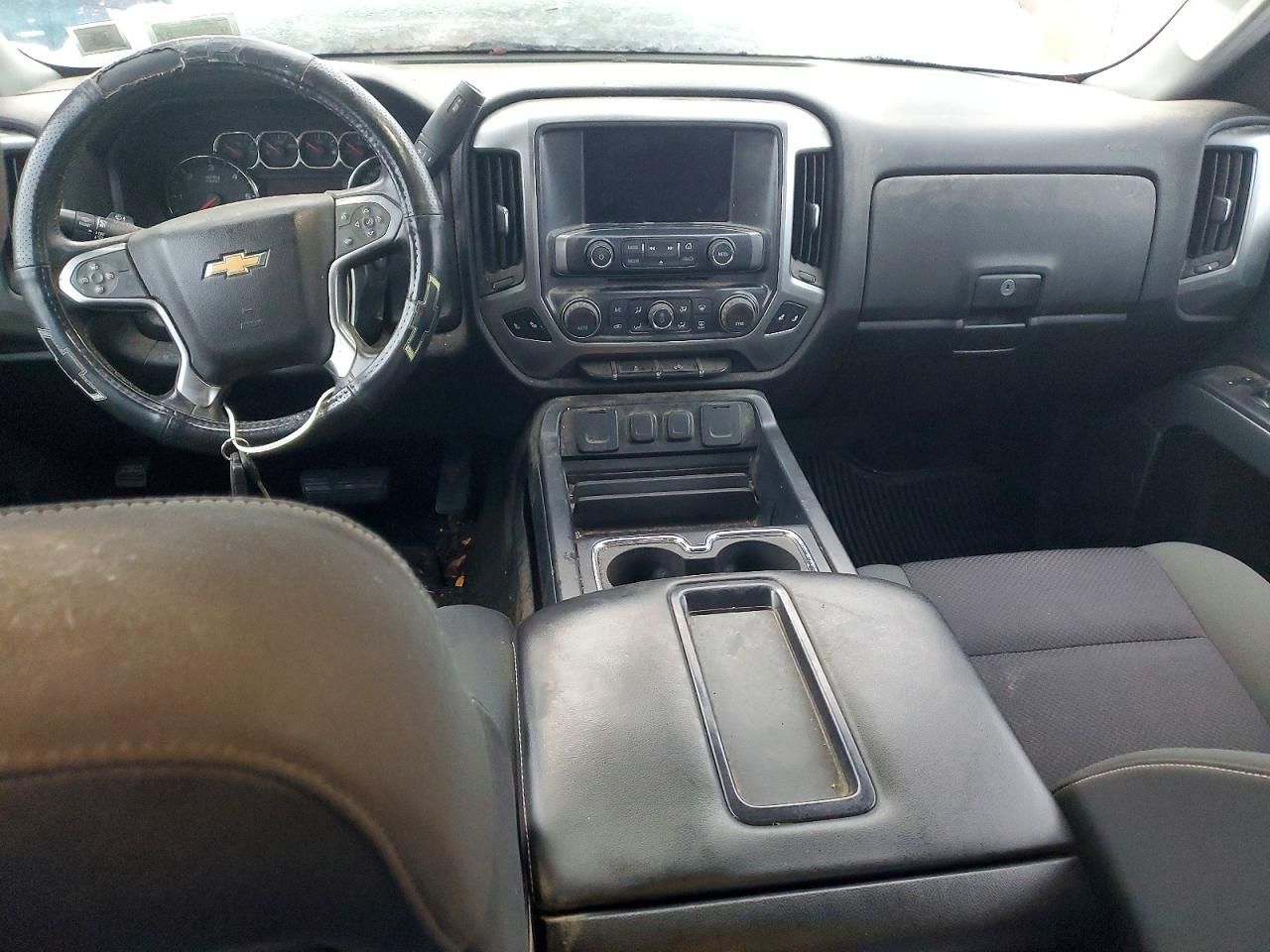 2014 Chevrolet Silverado K1500 lt