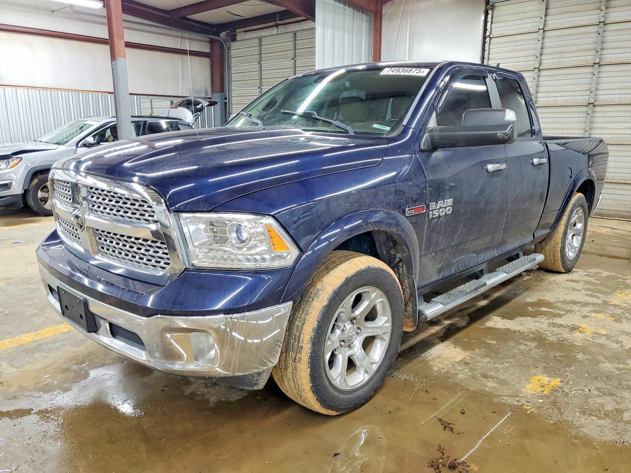 2017 Dodge 1500 Laramie