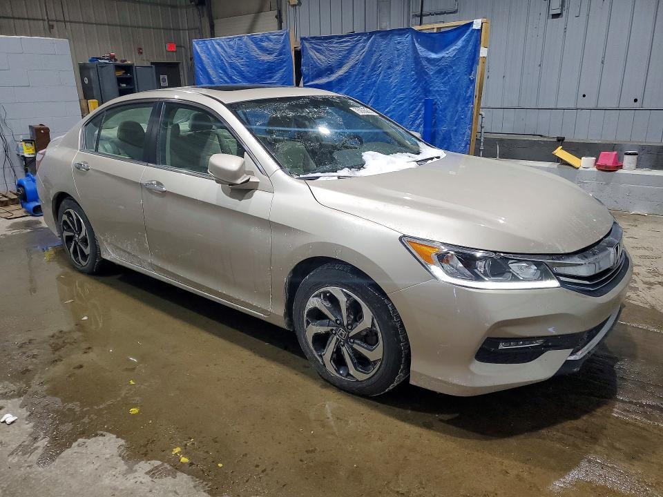 2017 Honda Accord ex