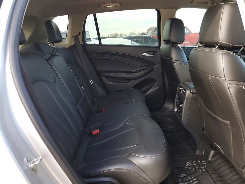 2018 Buick Envision Essence