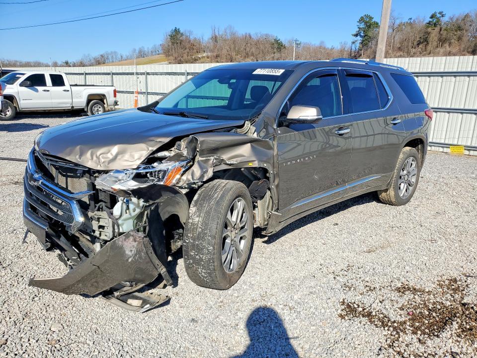 2020 Chevrolet Traverse Premier