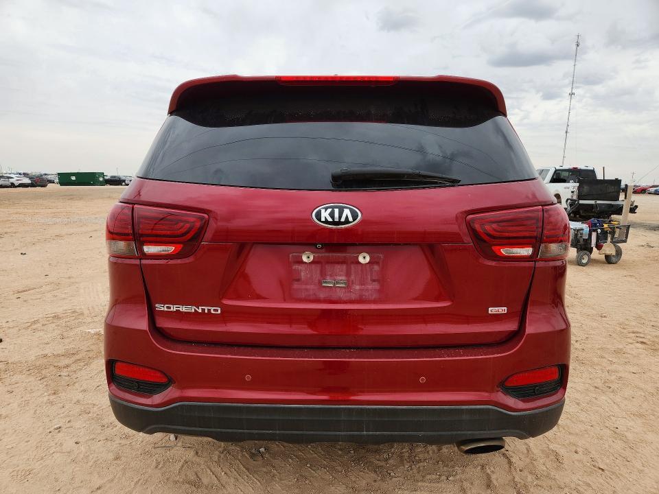2020 KIA Sorento lx