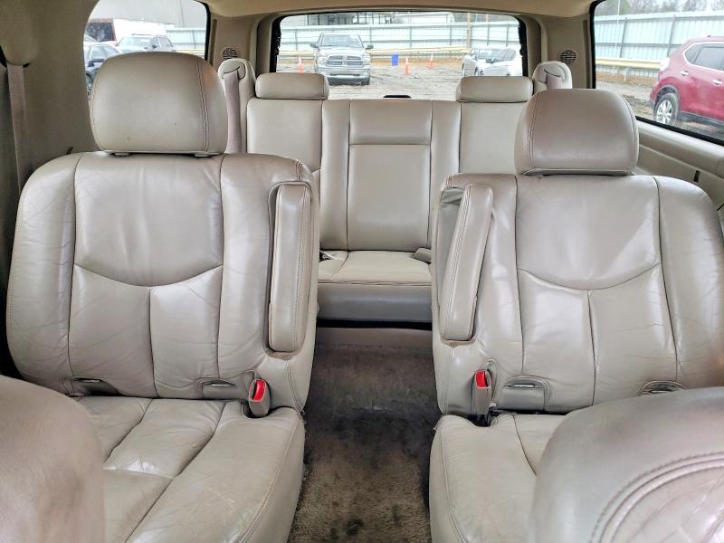 2003 Chevrolet Suburban K1500