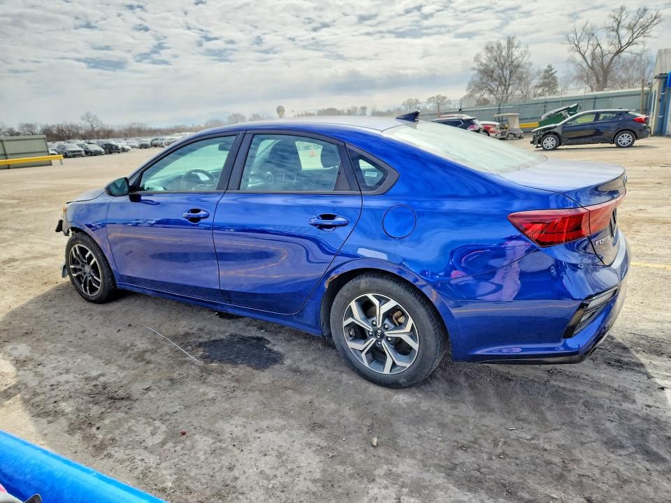 2021 KIA Forte fe