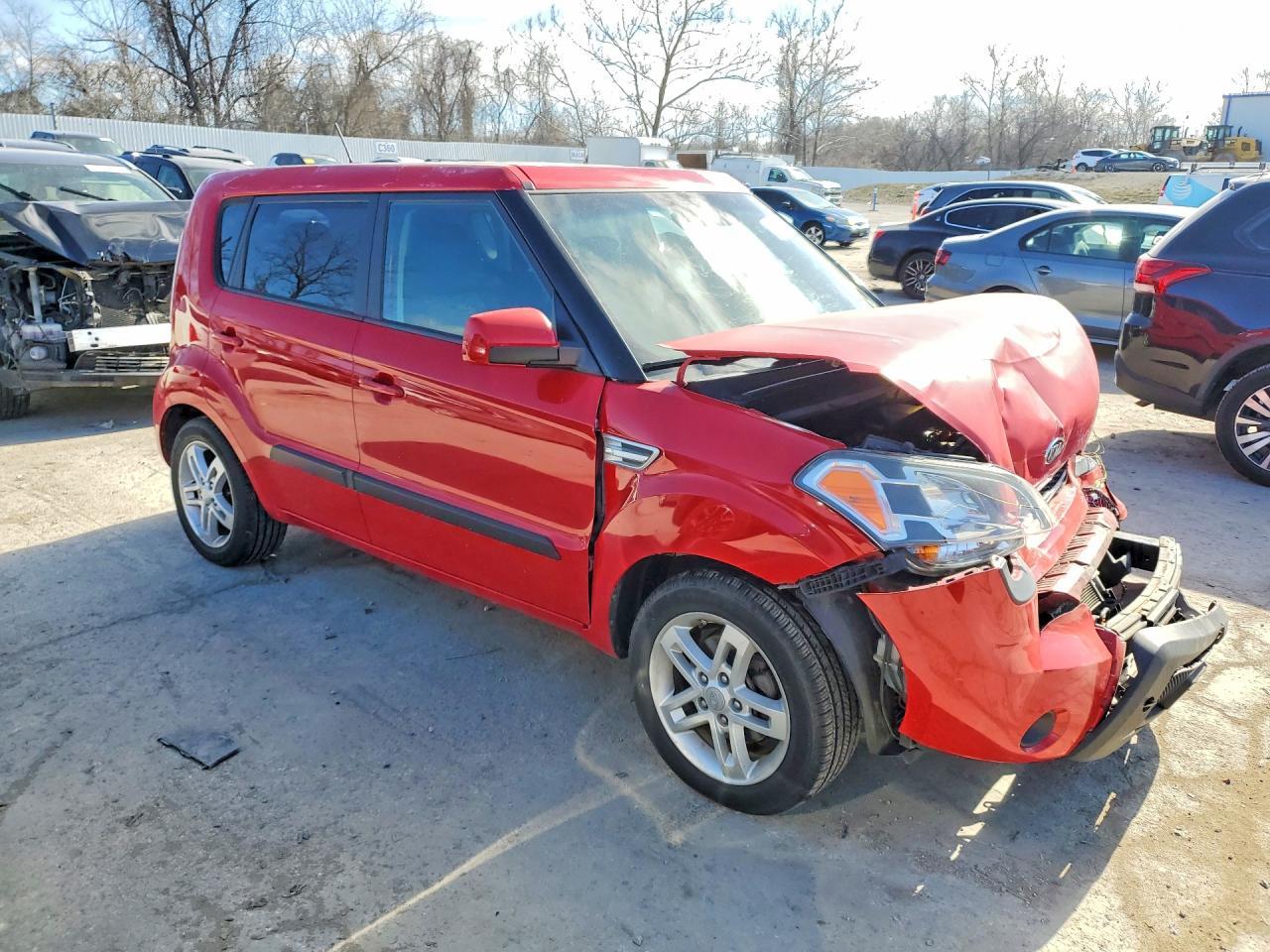 2011 KIA Soul +
