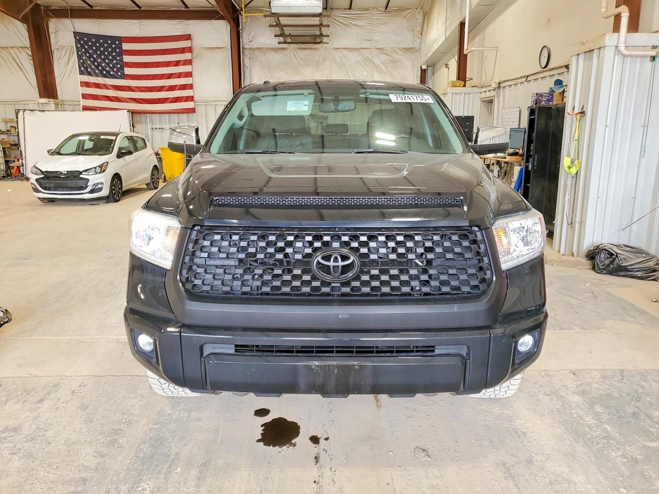 2016 Toyota Tundra Platinum