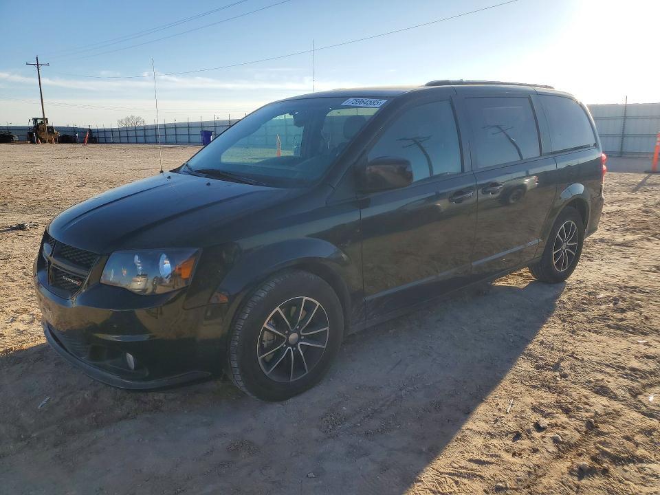2018 Dodge Grand Caravan gt