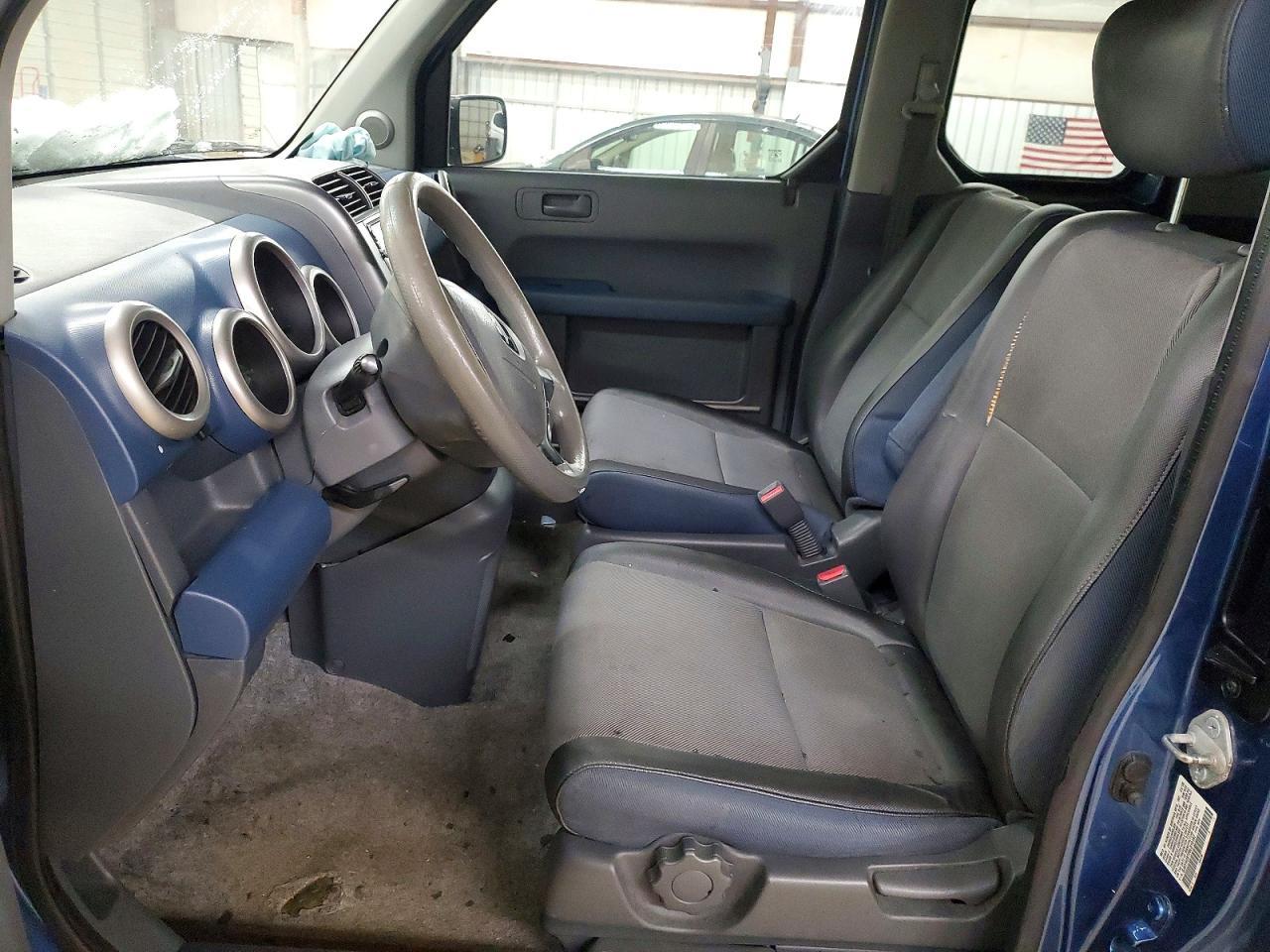 2006 Honda Element ex