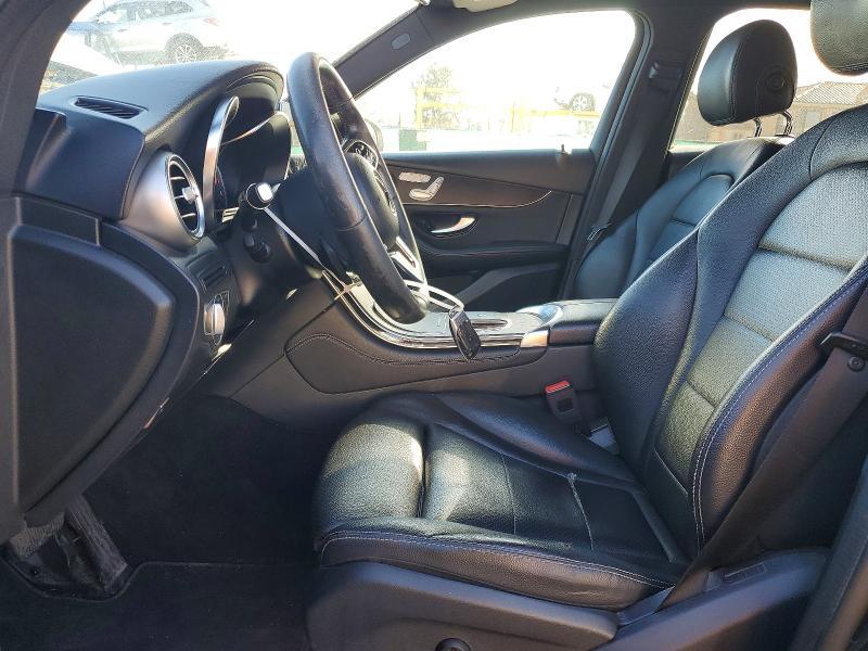 2020 Mercedes-Benz Glc 300 4matic