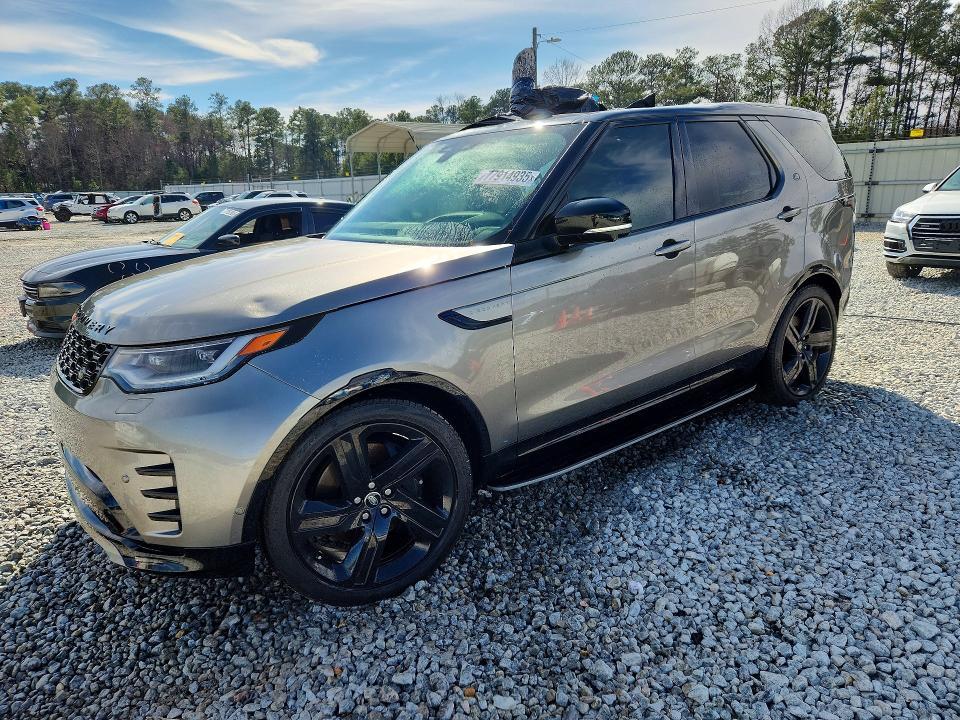 2024 Land Rover Discovery Dynamic se