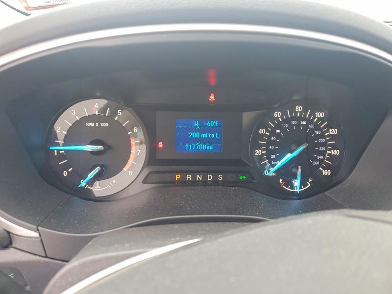2014 Ford Fusion s
