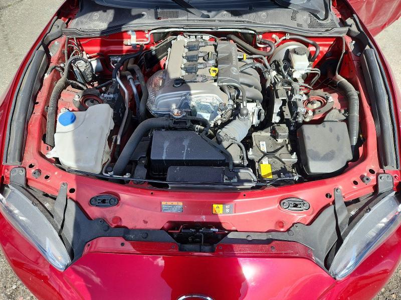 2023 Mazda Mx-5 Miata Grand Touring
