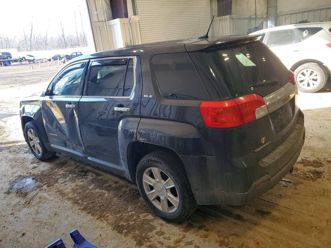 2013 GMC Terrain sle