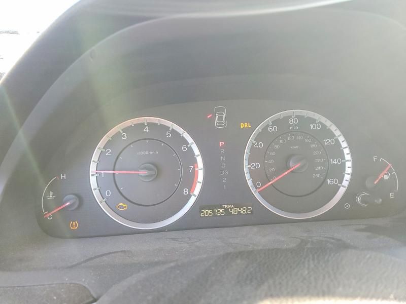 2010 Honda Accord exl