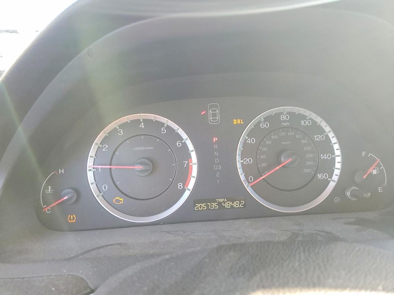 2010 Honda Accord exl