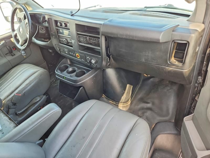 2017 Chevrolet Express G2500