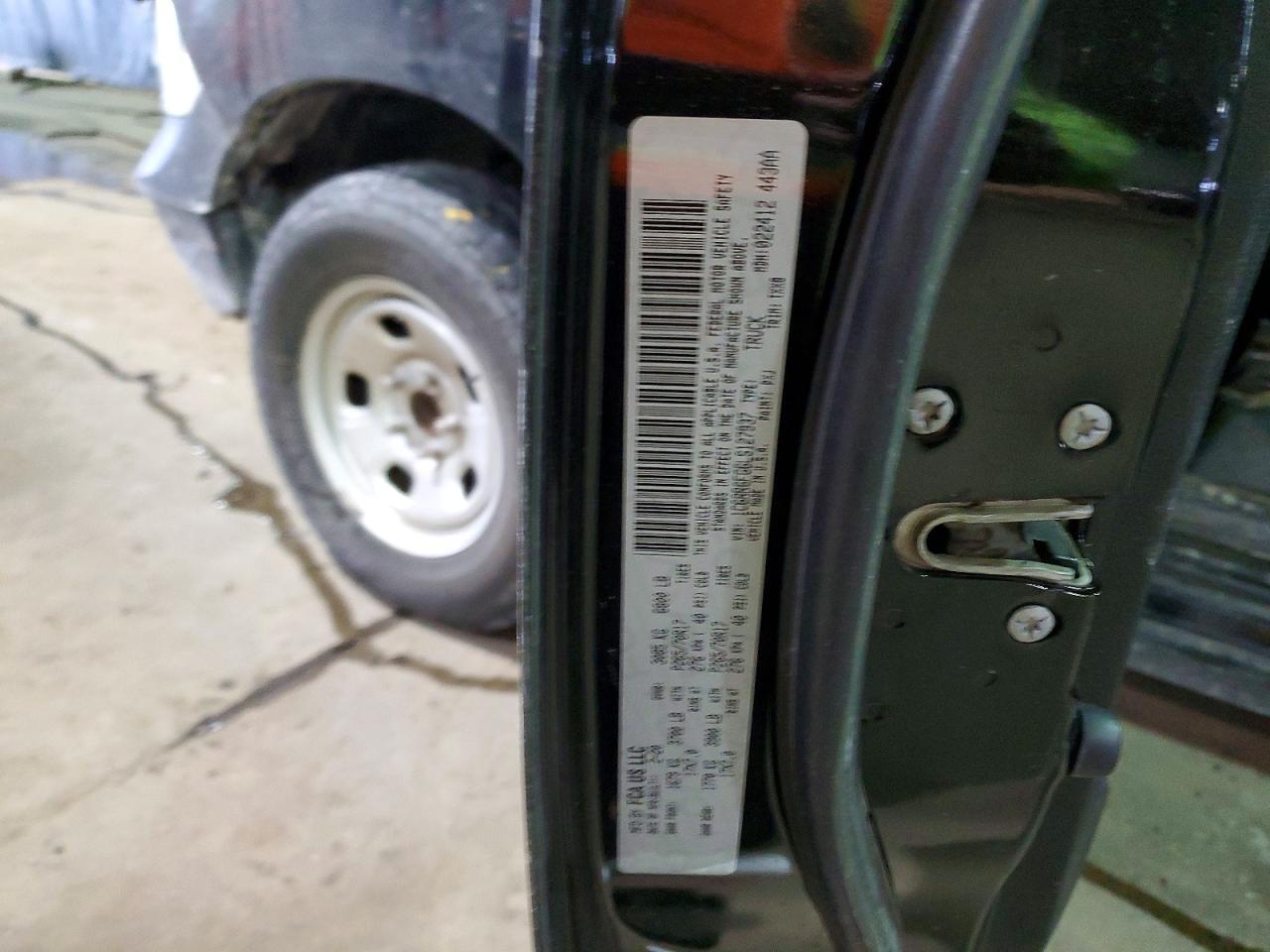 2020 Dodge RAM 1500 Classic Tradesman
