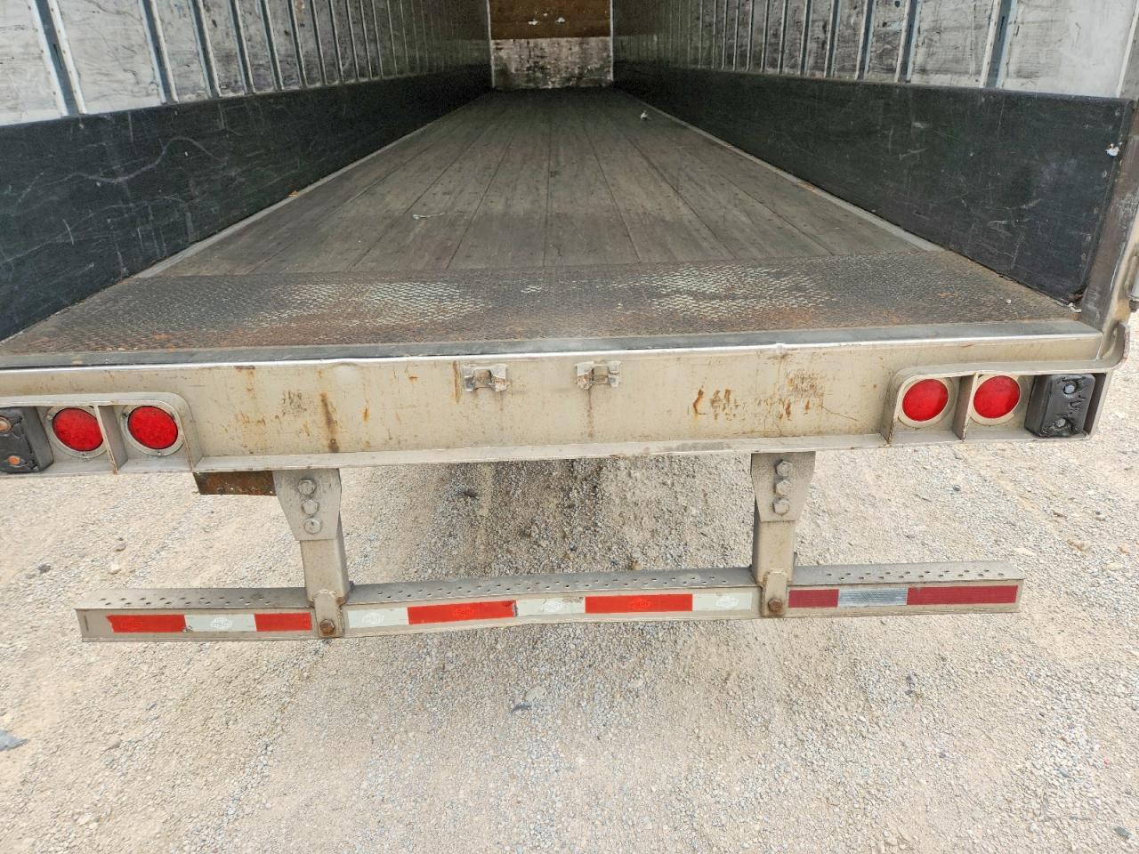 2014 Ulti DRY Van Trailer-DRY Van Trailer