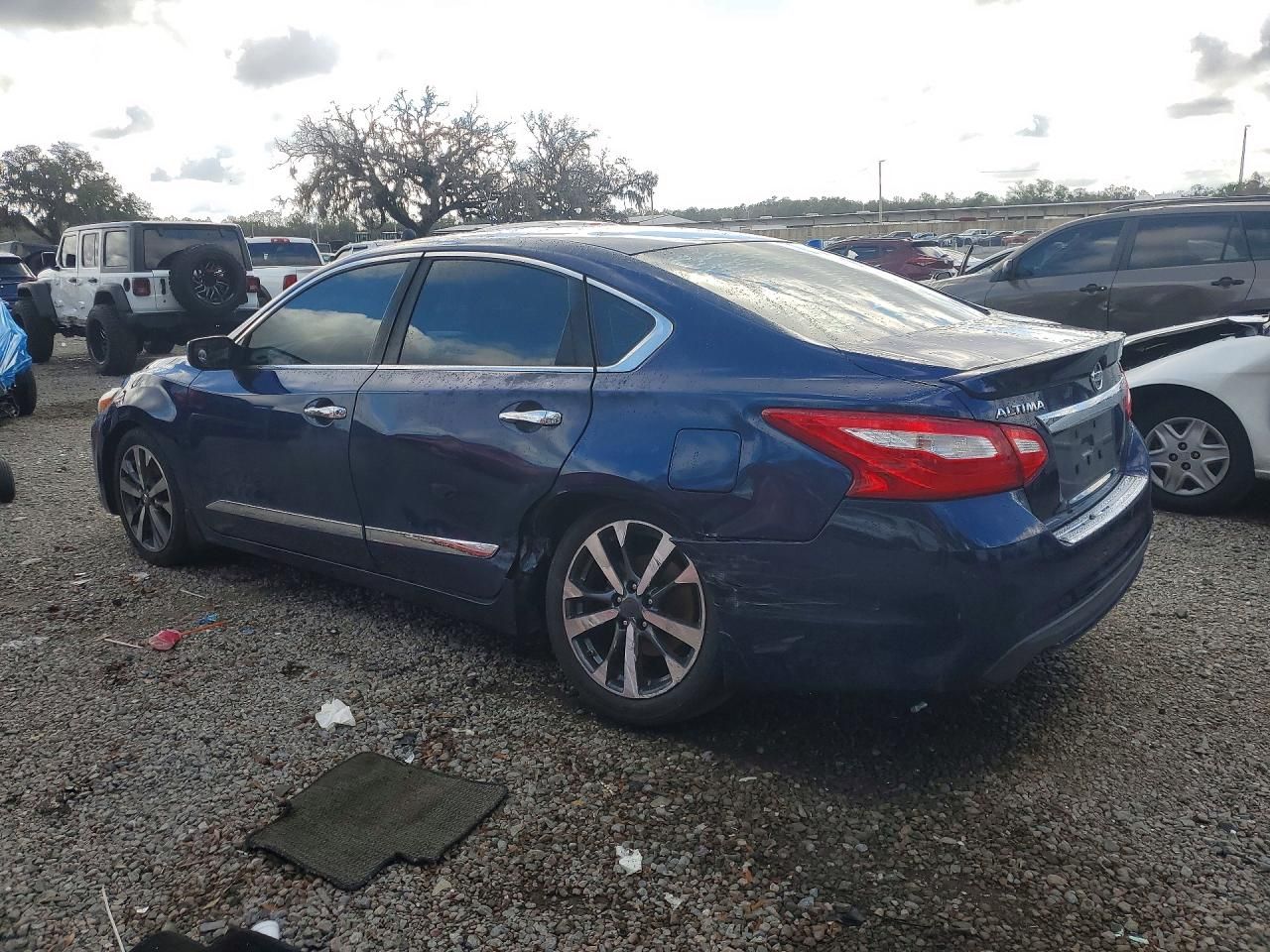 2016 Nissan Altima 2.5