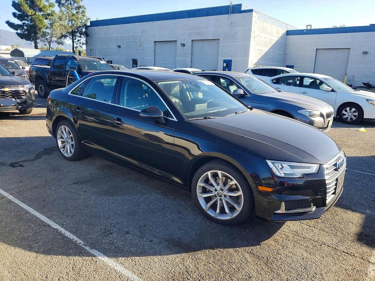2019 Audi A4 Premium Plus