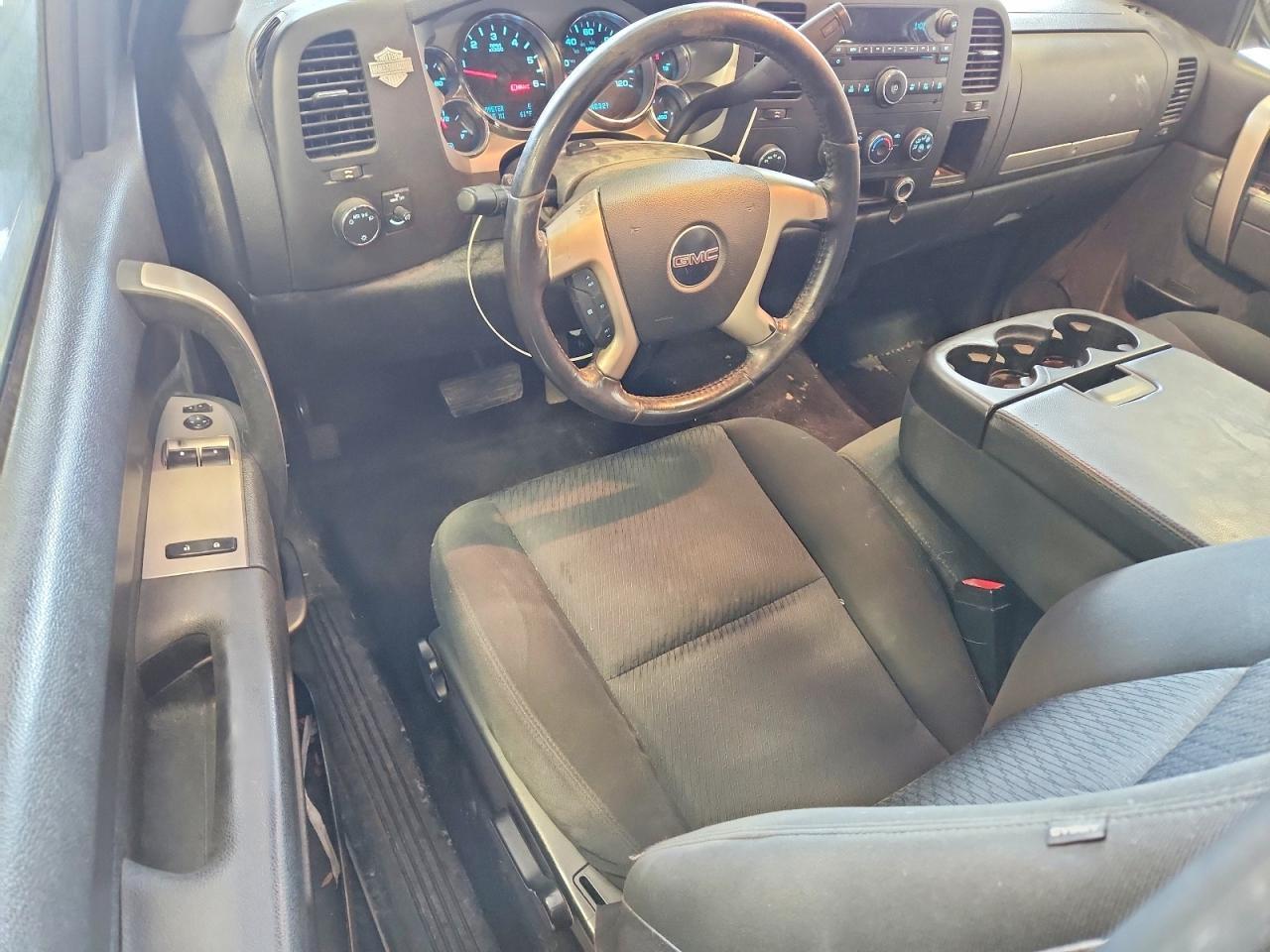2011 GMC Sierra K1500 SLE