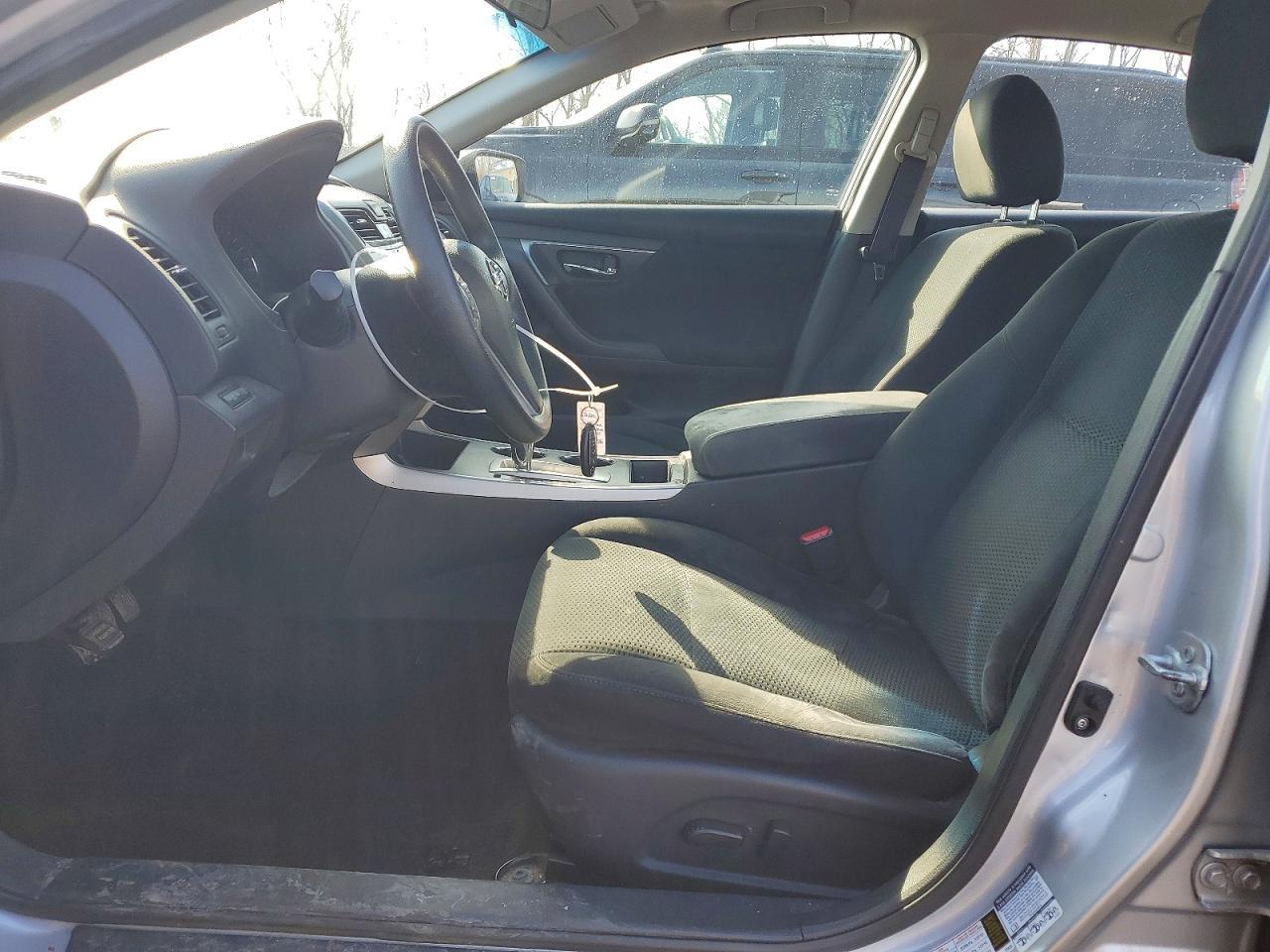 2015 Nissan Altima 2.5