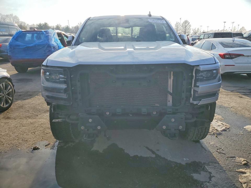 2016 Chevrolet Silverado K1500 LTZ