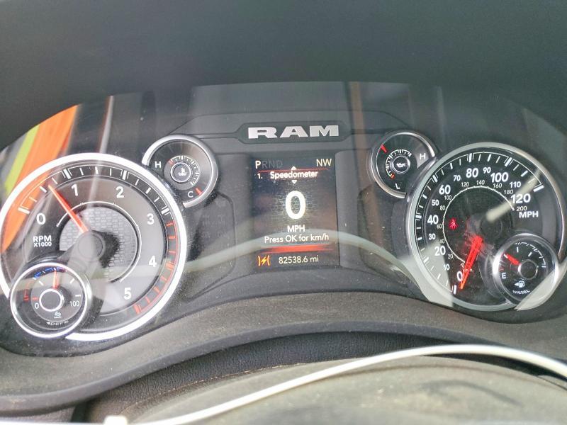 2023 Dodge RAM 2500 Tradesman