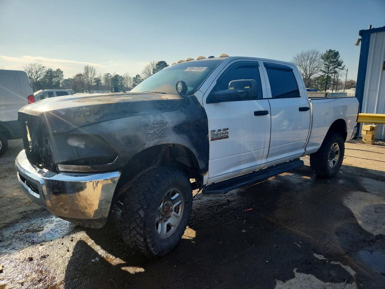 2015 Dodge Ram 2500 st