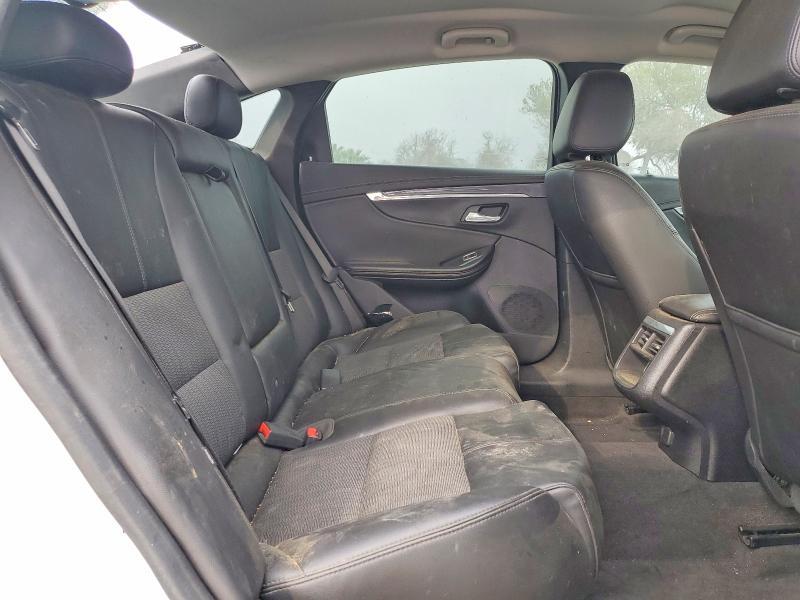 2016 Chevrolet Impala lt
