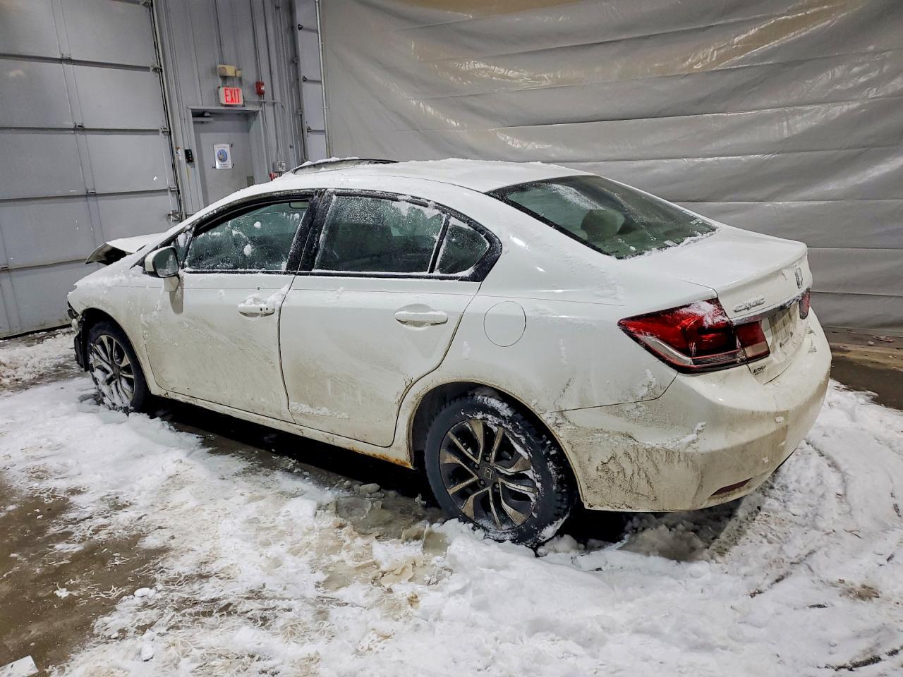 2014 Honda Civic ex