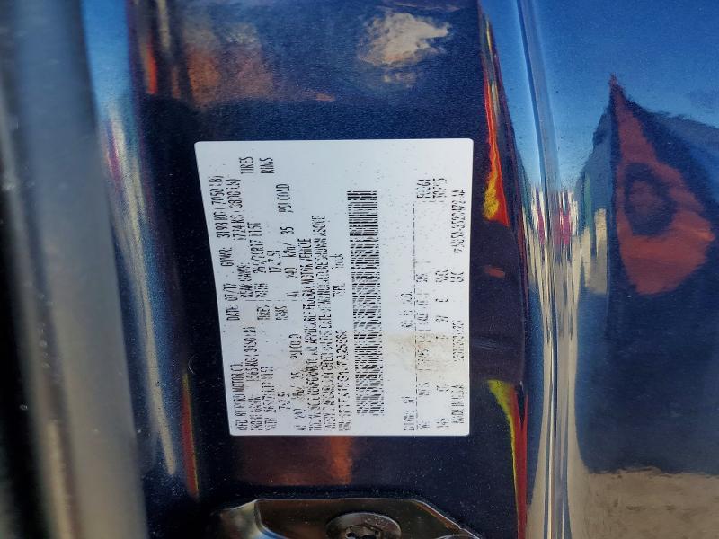 2018 Ford F150 Super Cab