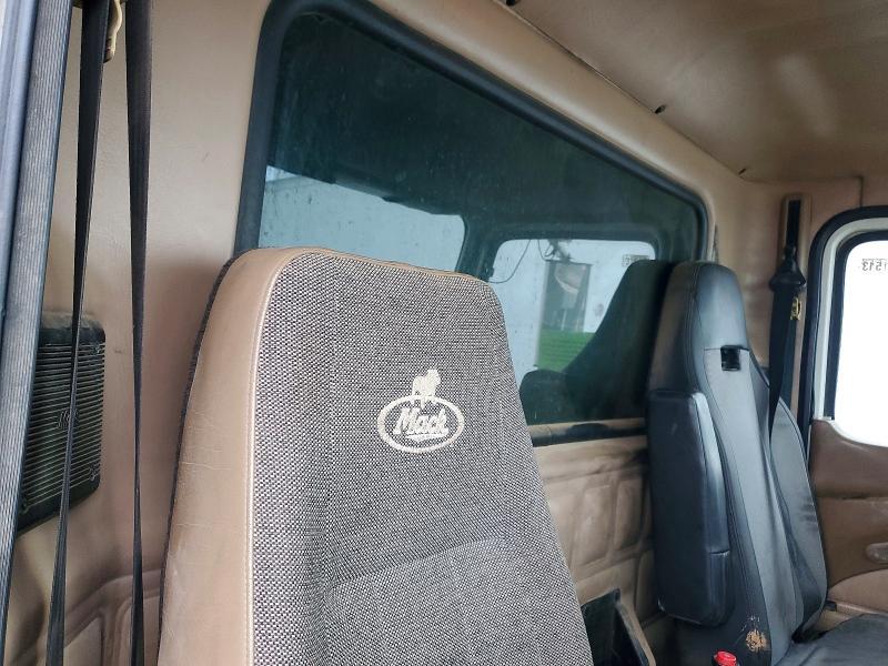 2004 Mack CV700 Dump Truck