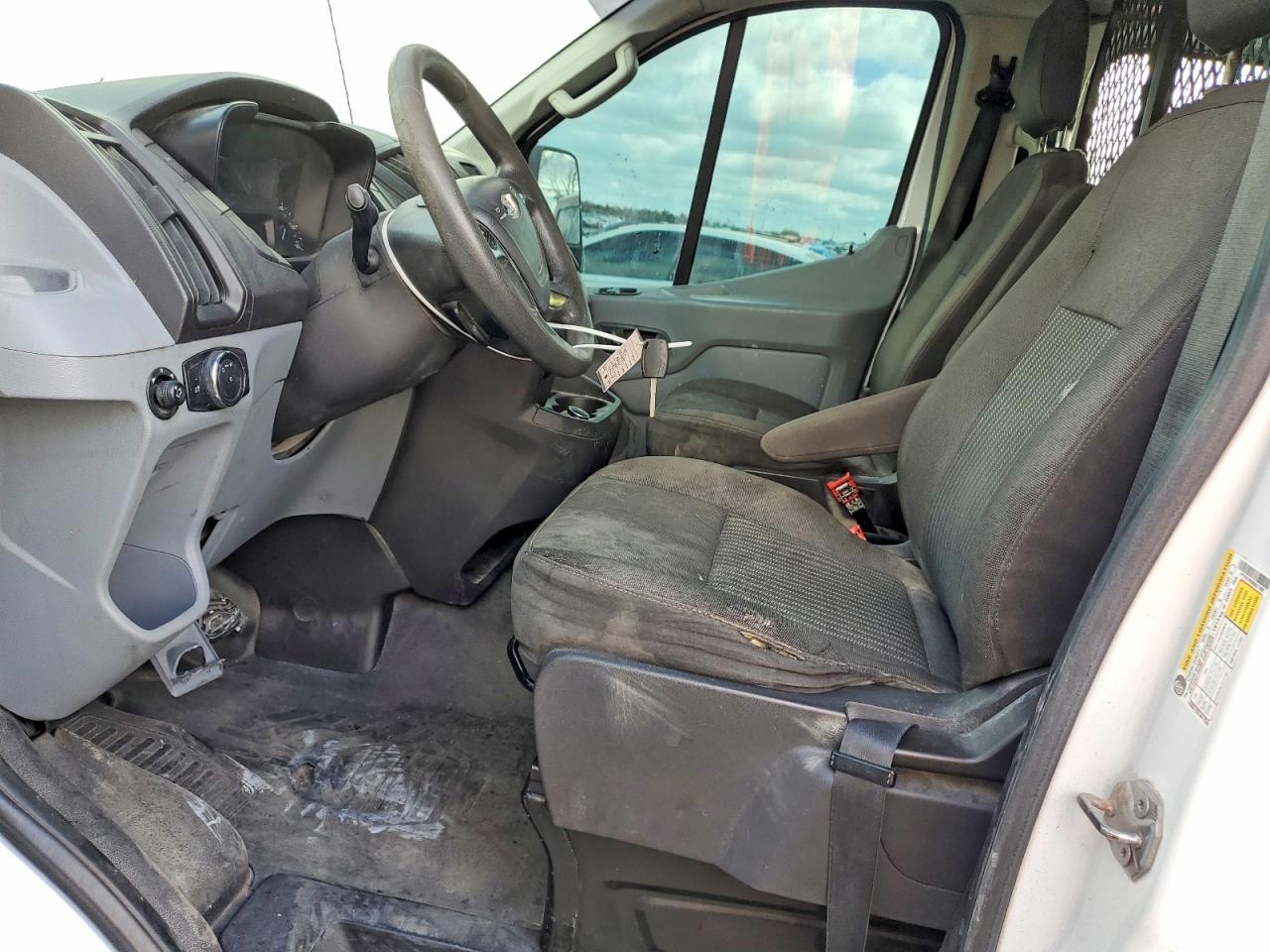 2017 Ford Transit T-250