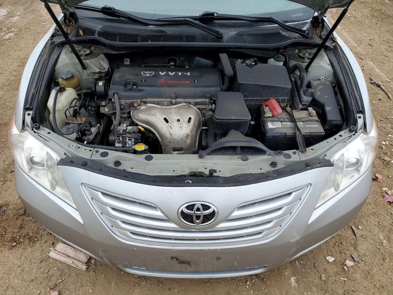 2007 Toyota Camry ce