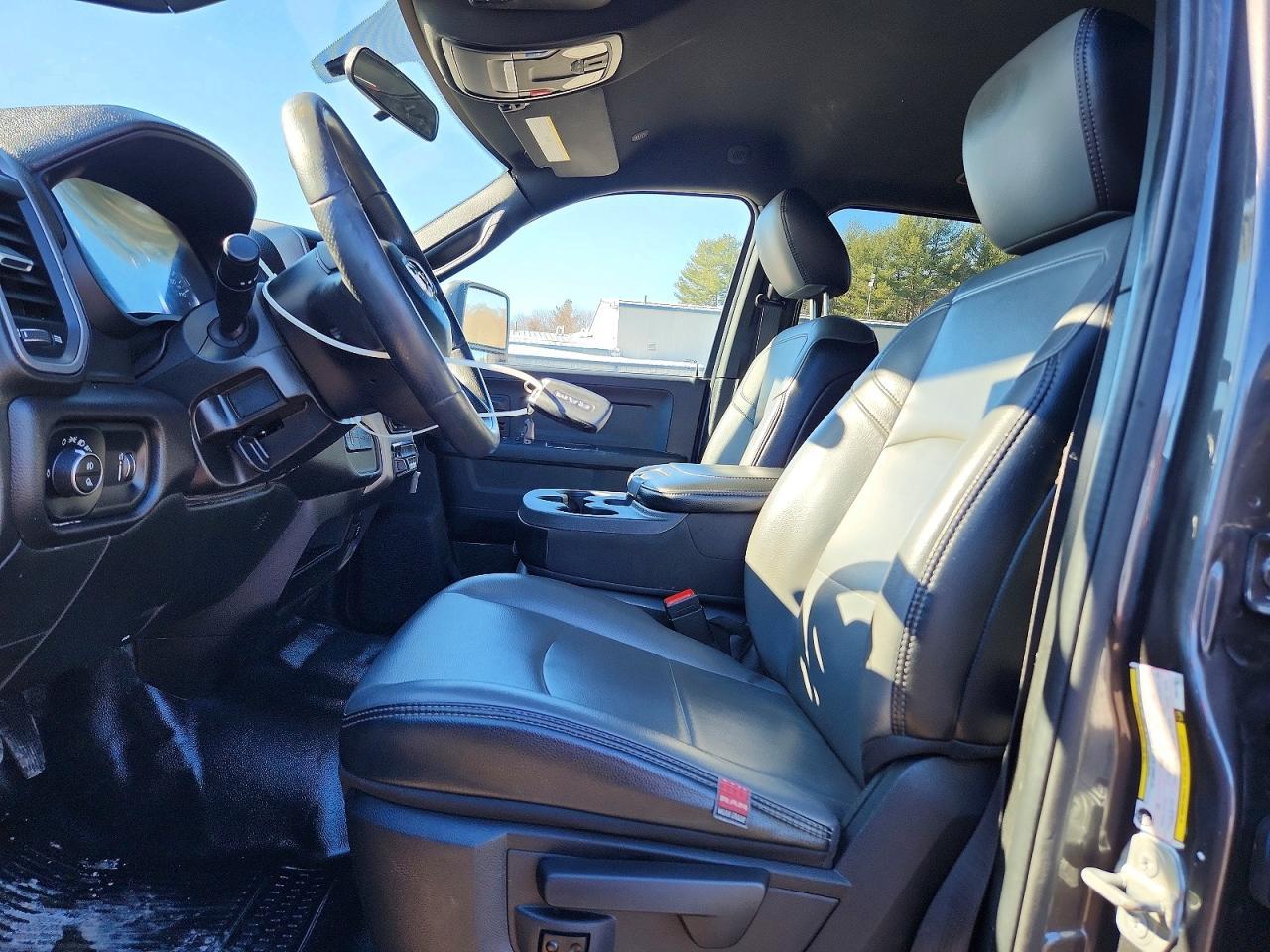 2024 Dodge Ram 5500