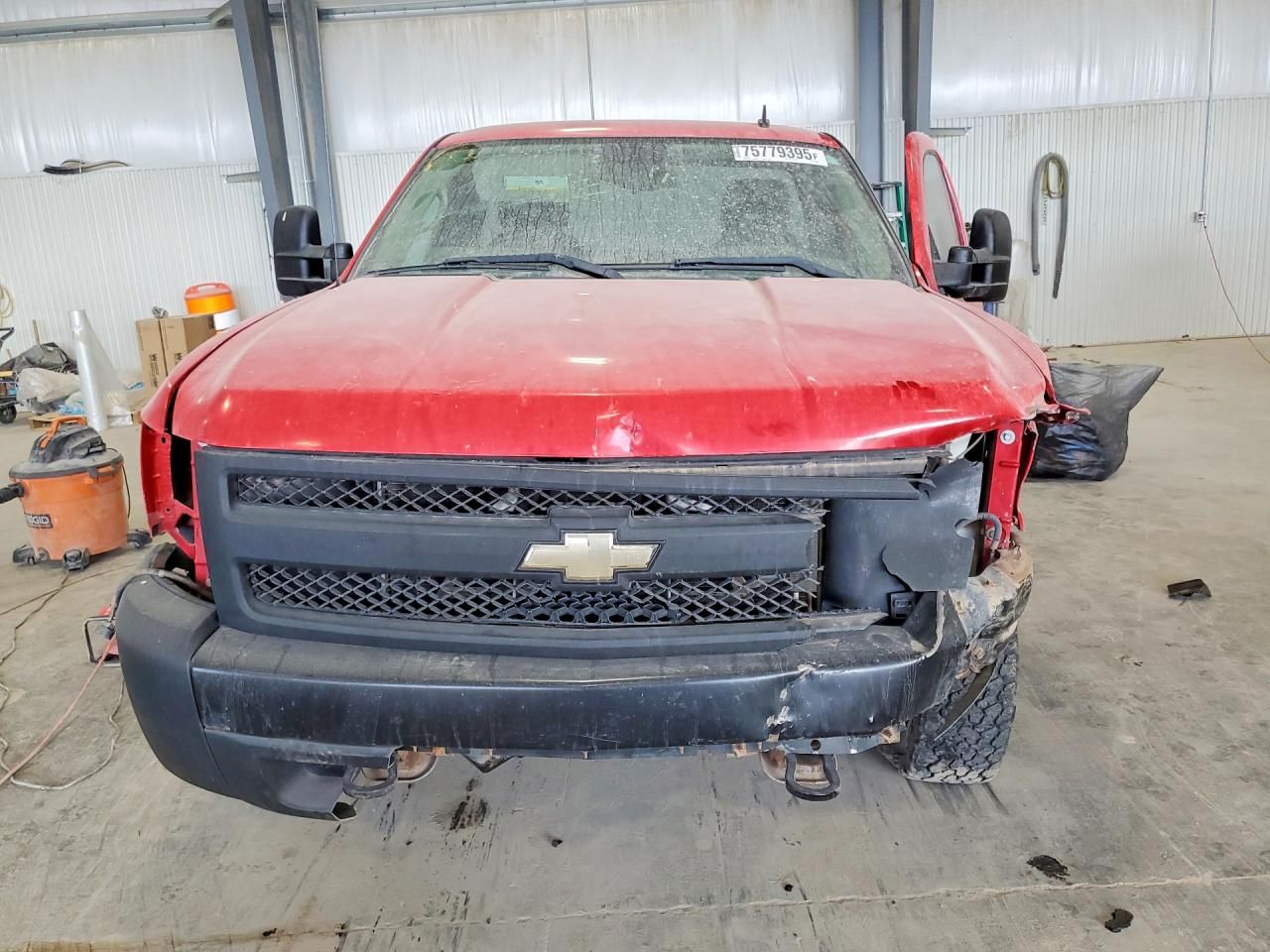 2008 Chevrolet Silverado K1500