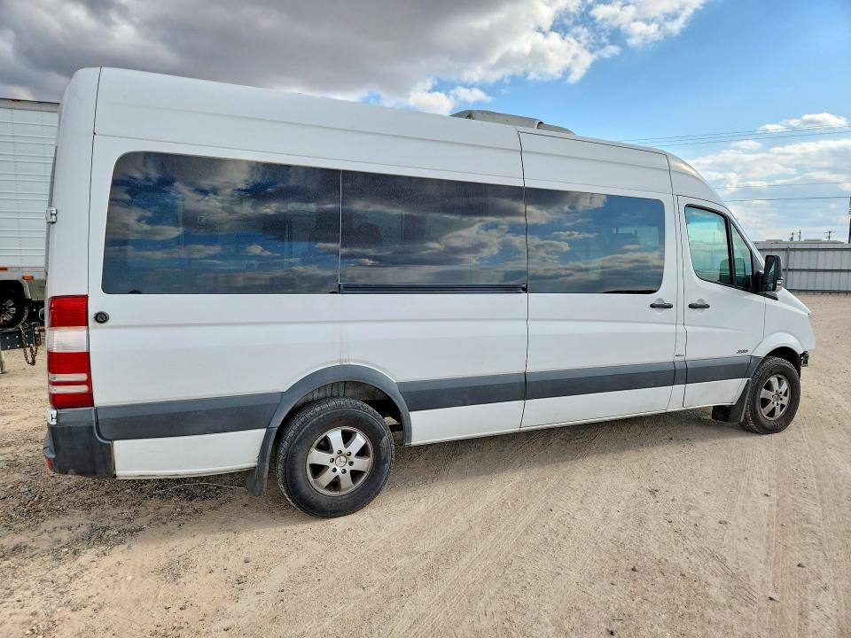 2013 Mercedes-Benz 2013 Mercedes Passengervan