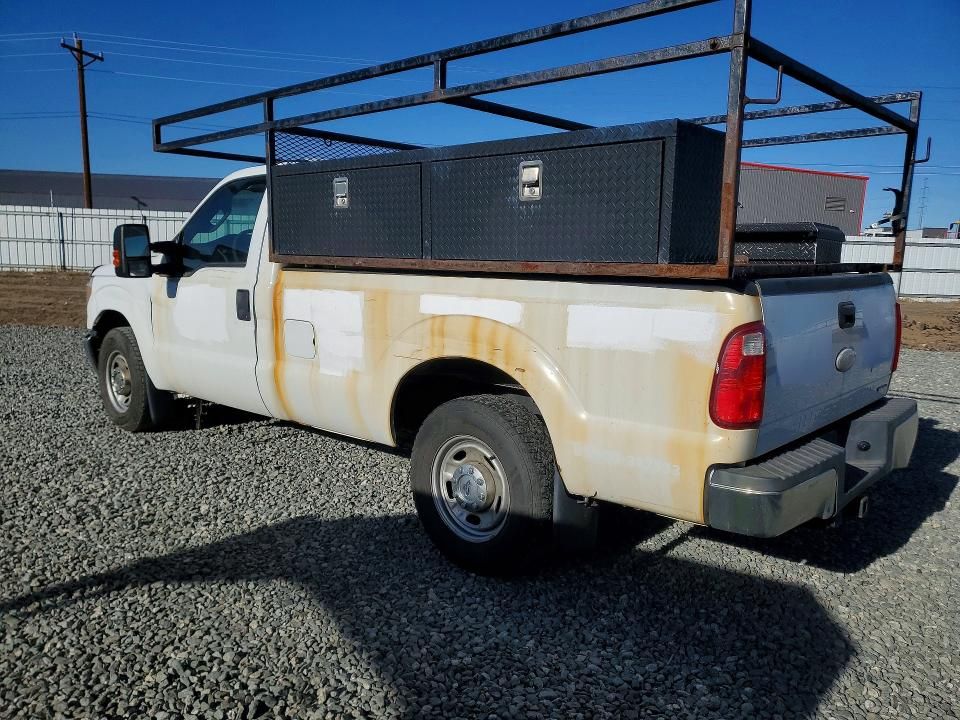 2012 Ford F250 Super Duty