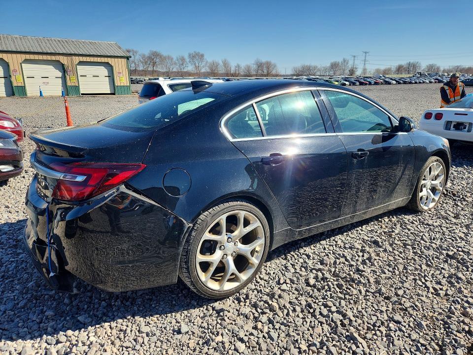 2016 Buick Regal gs