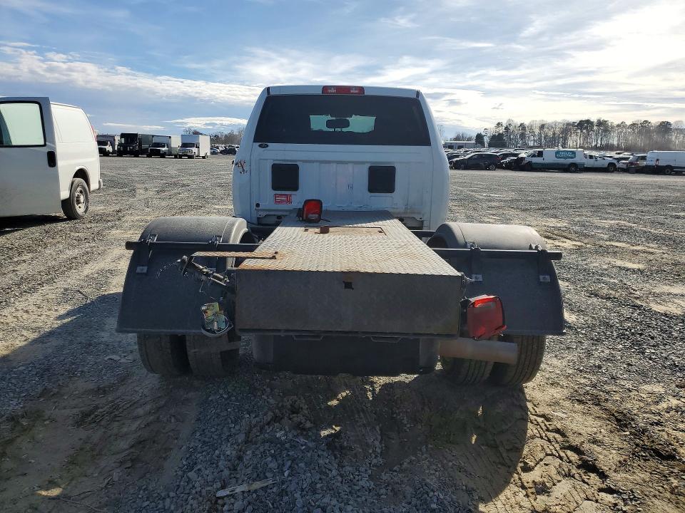 2023 Dodge RAM 3500 Truck Cab AND Chassis