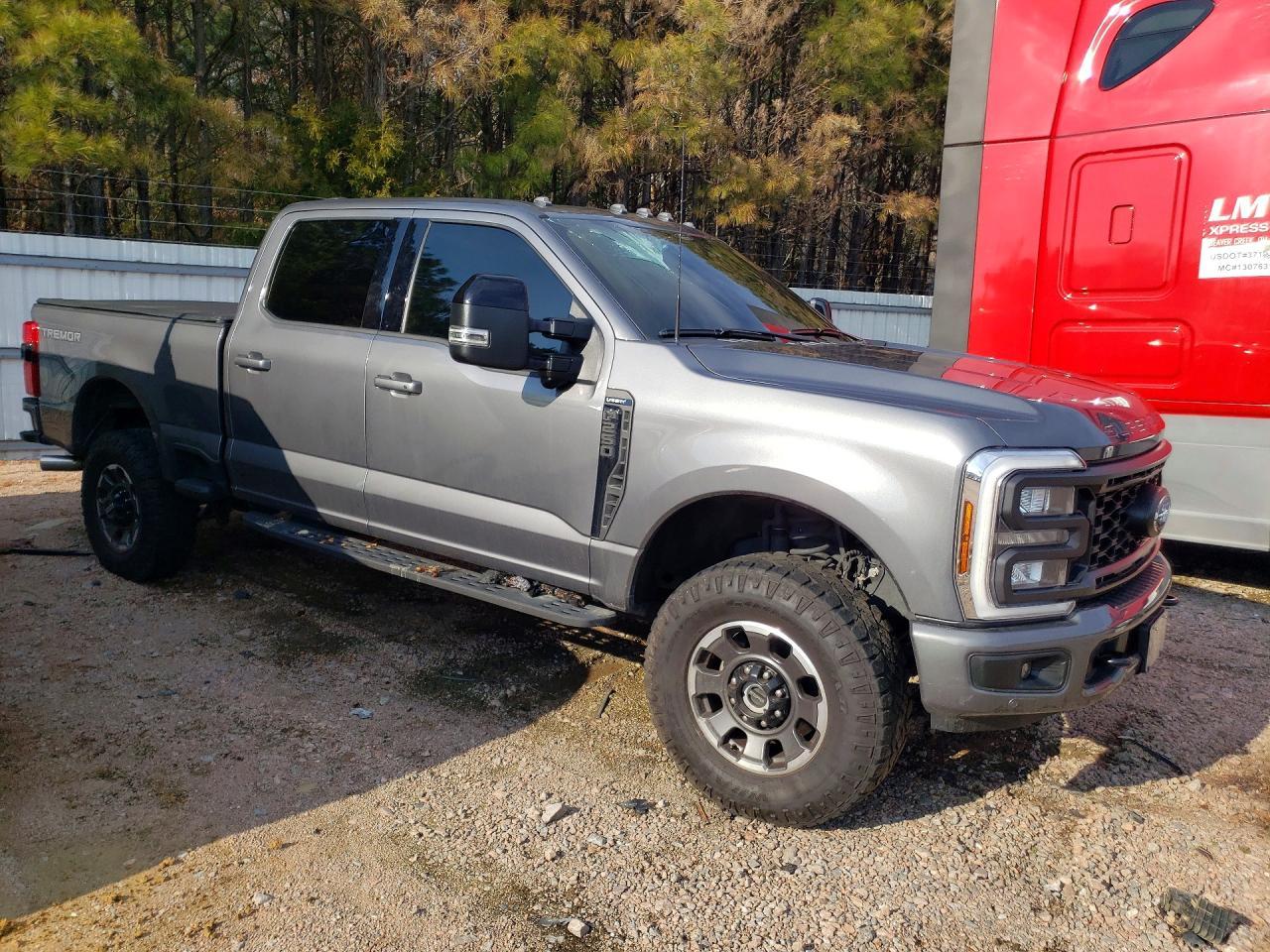 2024 Ford F250 Super Duty
