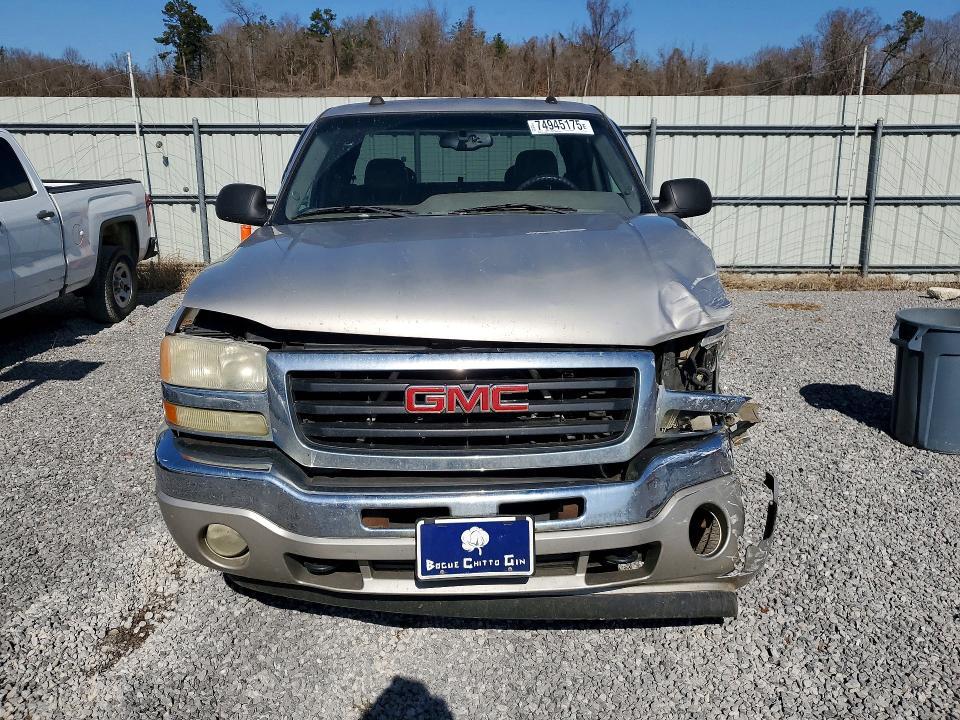 2005 GMC New Sierra K1500