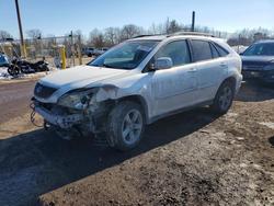 2004 Lexus Rx 330 en venta en Chalfont, PA