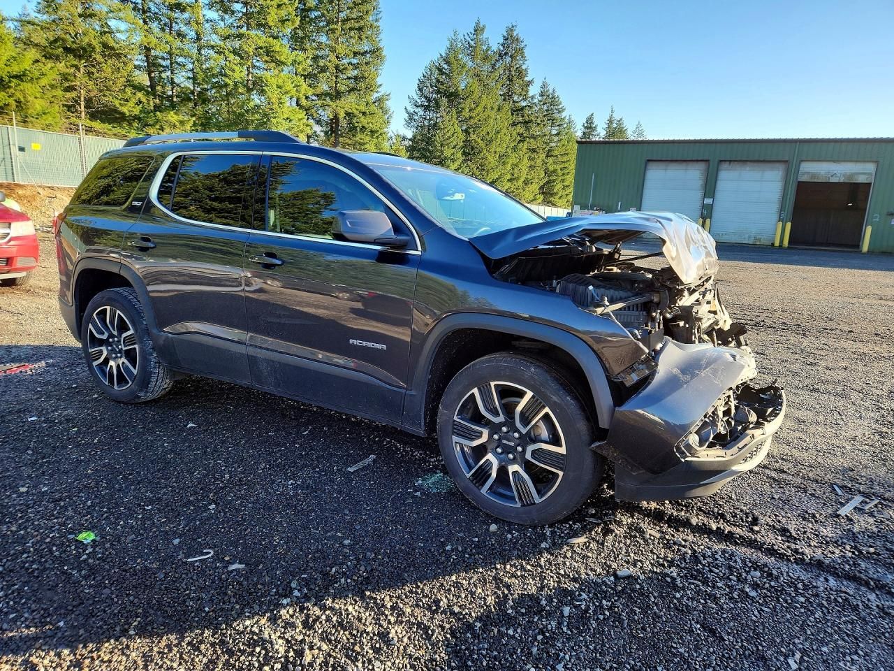 2019 GMC Acadia Slt-1