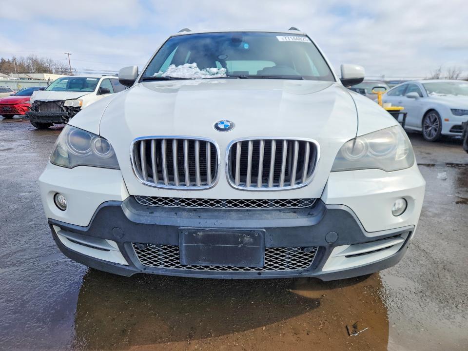 2007 BMW X5 4.8i