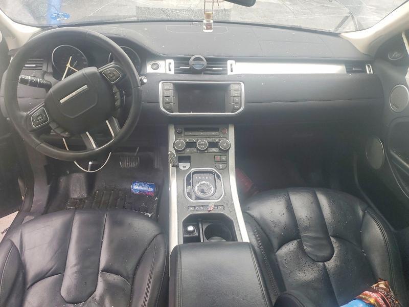 2014 Land Rover Range Rover Evoque Pure Plus